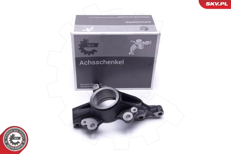 Steering Knuckle, wheel suspension